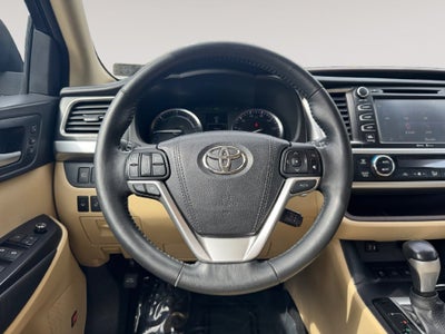 2015 Toyota HIGHLANDER HYBRD Limited Platinum