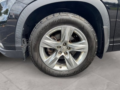 2015 Toyota HIGHLANDER HYBRD Limited Platinum