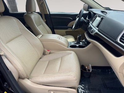 2015 Toyota HIGHLANDER HYBRD Limited Platinum