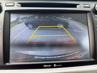 2015 Toyota HIGHLANDER HYBRD Limited Platinum