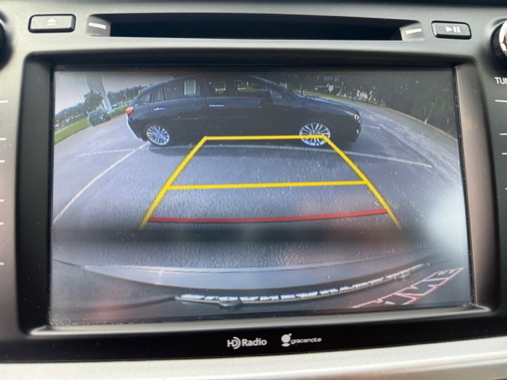 2015 Toyota HIGHLANDER HYBRD Limited Platinum