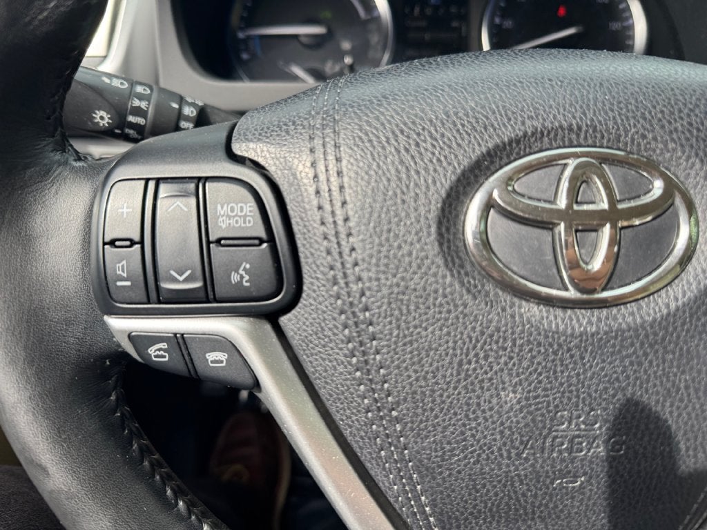 2015 Toyota HIGHLANDER HYBRD Limited Platinum