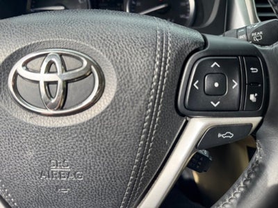 2015 Toyota HIGHLANDER HYBRD Limited Platinum