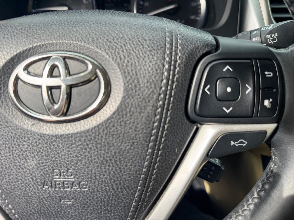 2015 Toyota HIGHLANDER HYBRD Limited Platinum