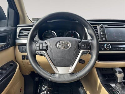 2015 Toyota HIGHLANDER HYBRD Limited Platinum