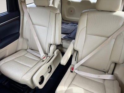 2015 Toyota HIGHLANDER HYBRD Limited Platinum