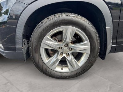 2015 Toyota HIGHLANDER HYBRD Limited Platinum