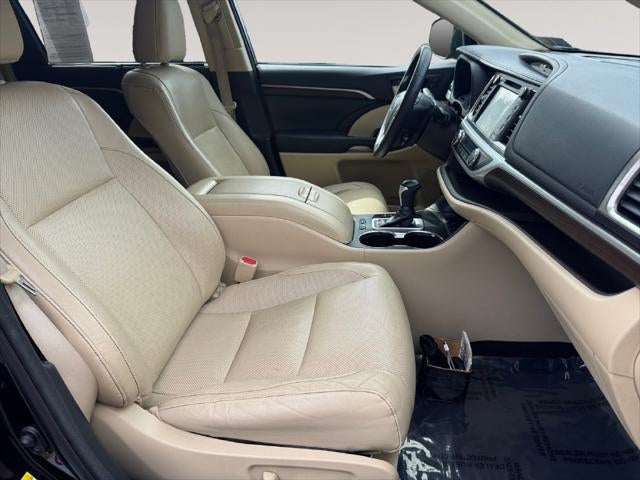 2015 Toyota HIGHLANDER HYBRD Limited Platinum