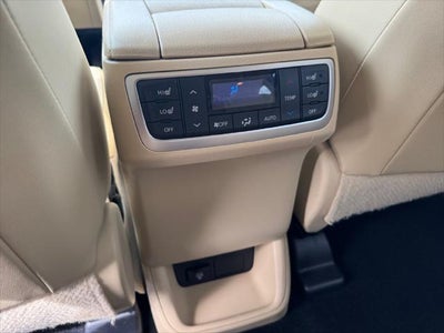2015 Toyota HIGHLANDER HYBRD Limited Platinum