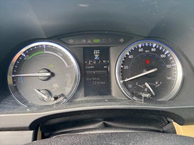 2015 Toyota HIGHLANDER HYBRD Limited Platinum