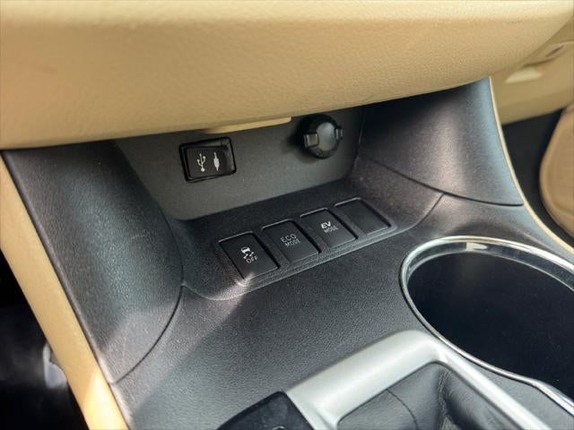 2015 Toyota HIGHLANDER HYBRD Limited Platinum