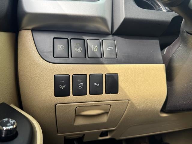2015 Toyota HIGHLANDER HYBRD Limited Platinum