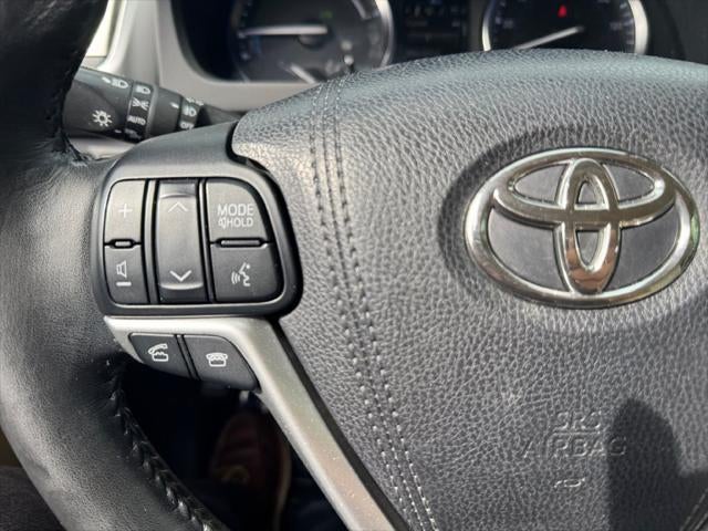 2015 Toyota HIGHLANDER HYBRD Limited Platinum