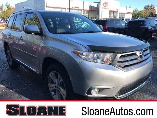 2013 Toyota HIGHLANDER Limited