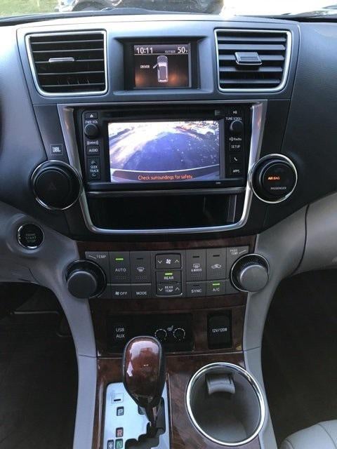 2013 Toyota HIGHLANDER Limited