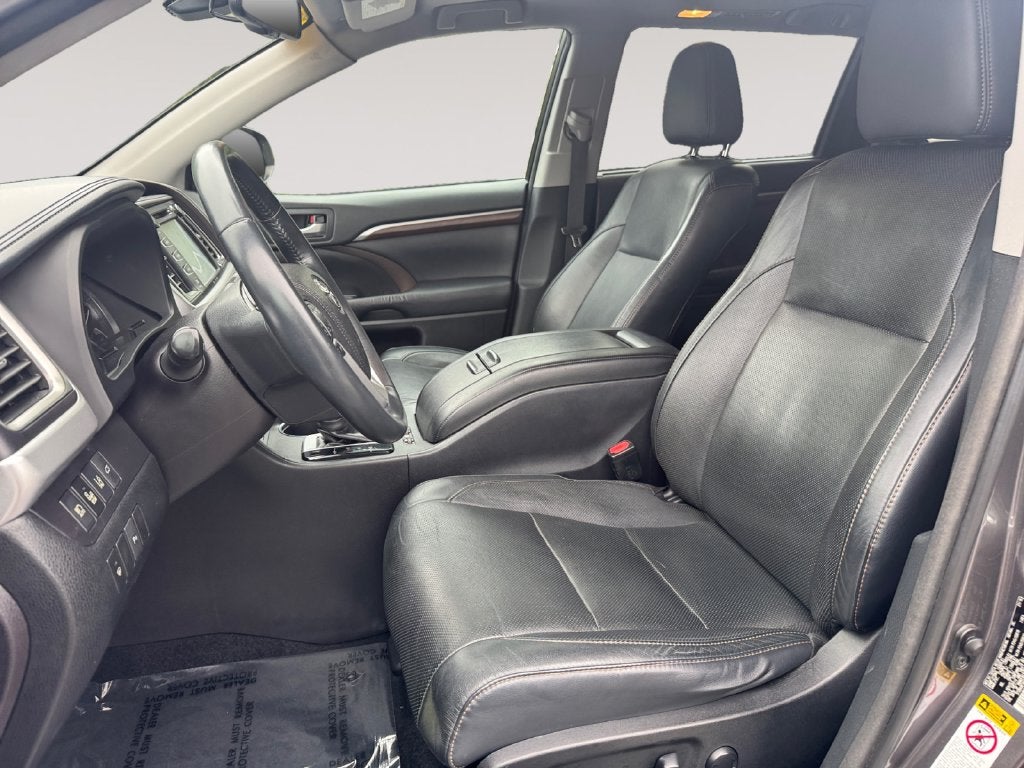2016 Toyota Highlander Limited
