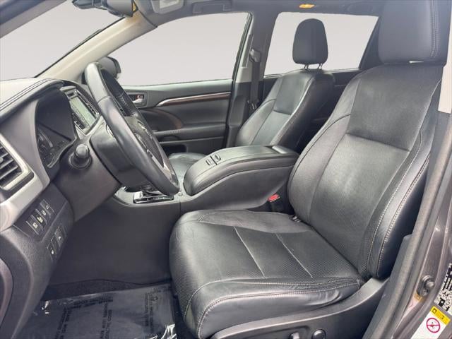 2016 Toyota Highlander Limited