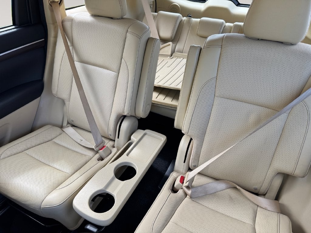2016 Toyota Highlander Limited Platinum V6