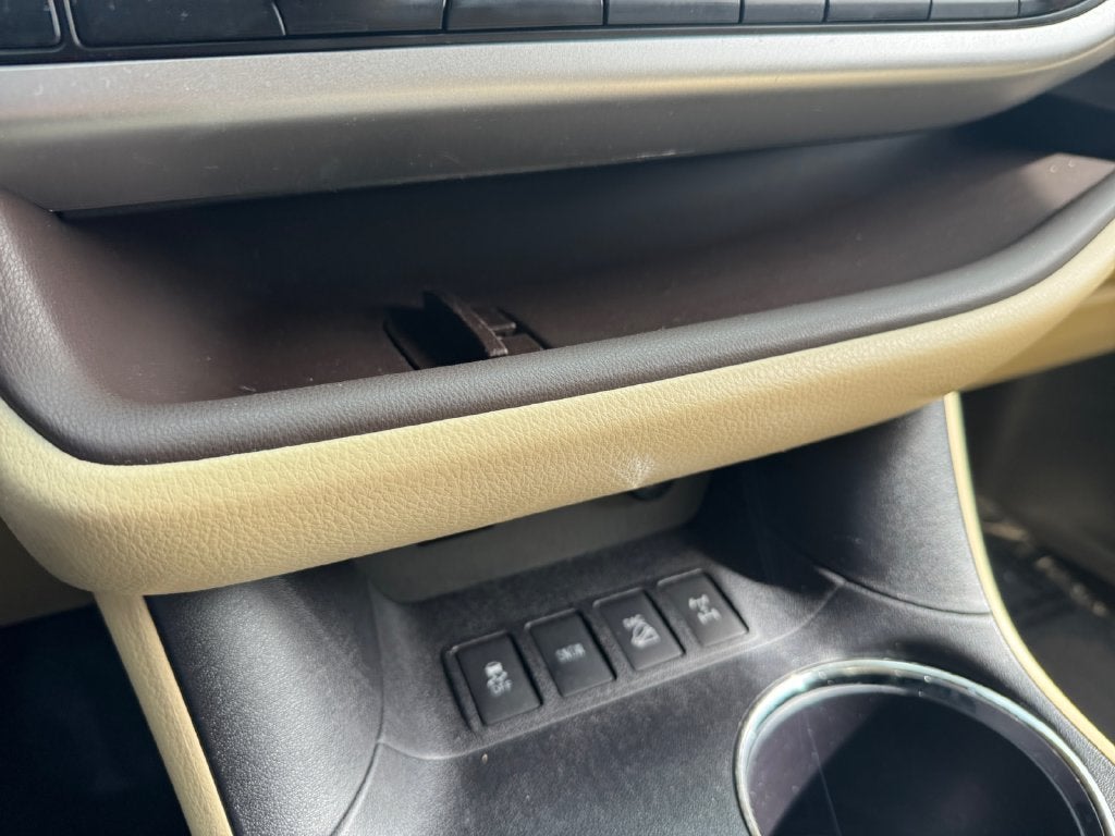 2016 Toyota Highlander Limited Platinum V6