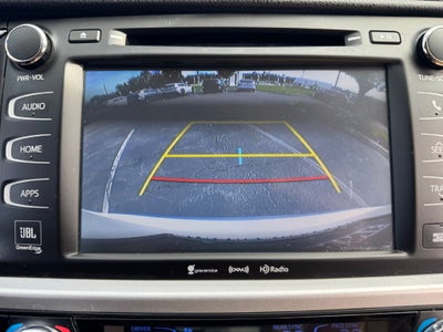 2016 Toyota Highlander Limited Platinum V6