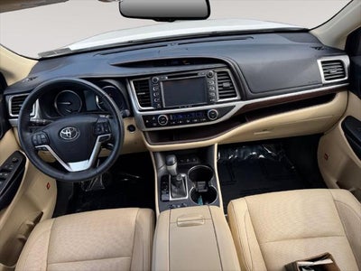 2016 Toyota Highlander Limited Platinum V6
