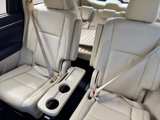 2016 Toyota Highlander Limited Platinum V6