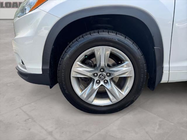 2016 Toyota Highlander Limited Platinum V6