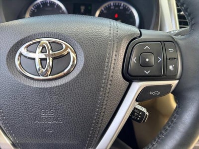 2016 Toyota Highlander Limited Platinum V6
