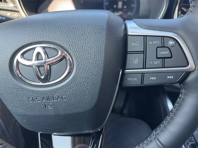 2023 Toyota HIGHLANDER HYBRD Platinum