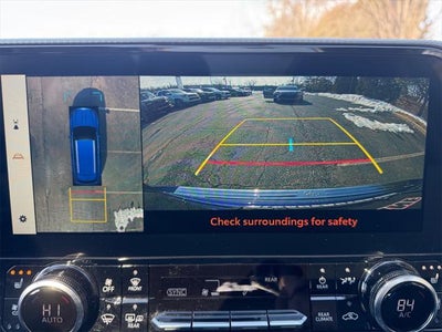 2023 Toyota HIGHLANDER HYBRD Platinum