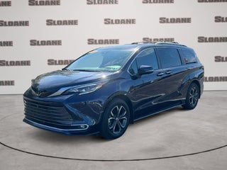 2026 Toyota Sienna Platinum 7 Passenger