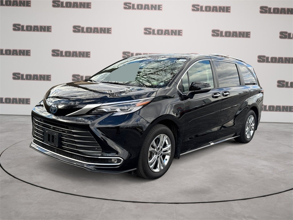 2023 Toyota SIENNA PLT AWD Platinum 7 Passenger