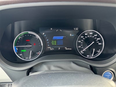 2023 Toyota SIENNA PLT AWD Platinum 7 Passenger