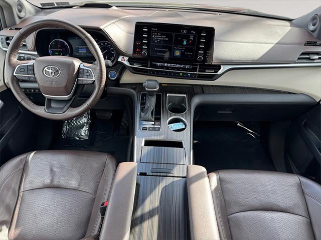 2023 Toyota SIENNA PLT AWD Platinum 7 Passenger