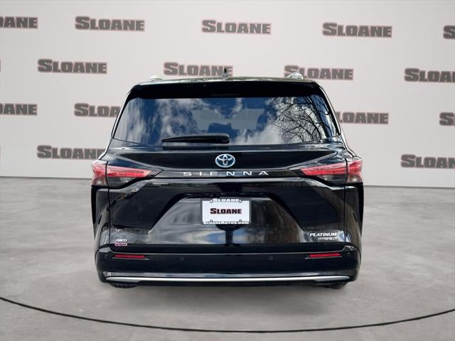 2023 Toyota SIENNA PLT AWD Platinum 7 Passenger