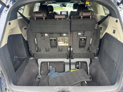 2024 Toyota Sienna Platinum 7 Passenger