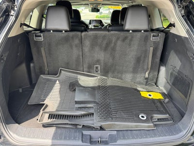 2021 Toyota HIGHLANDER HYBRD XLE