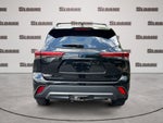 2021 Toyota HIGHLANDER HYBRD XLE