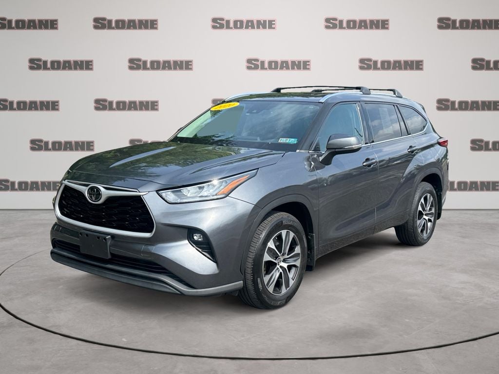 2020 Toyota Highlander XLE