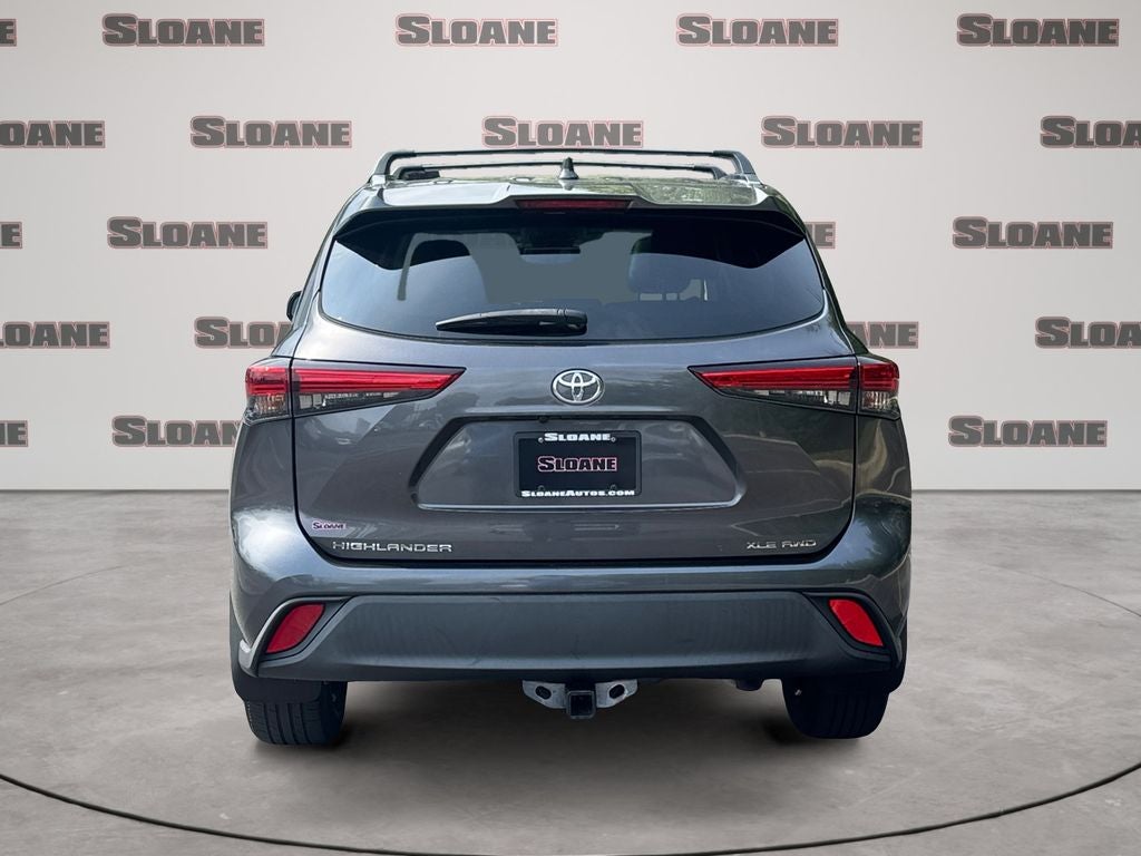 2020 Toyota Highlander XLE