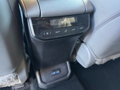 2022 Toyota HIGHLANDER HYBRD XLE