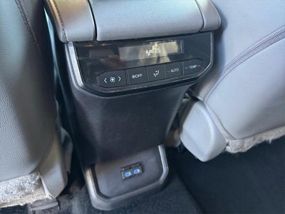 2022 Toyota HIGHLANDER HYBRD XLE