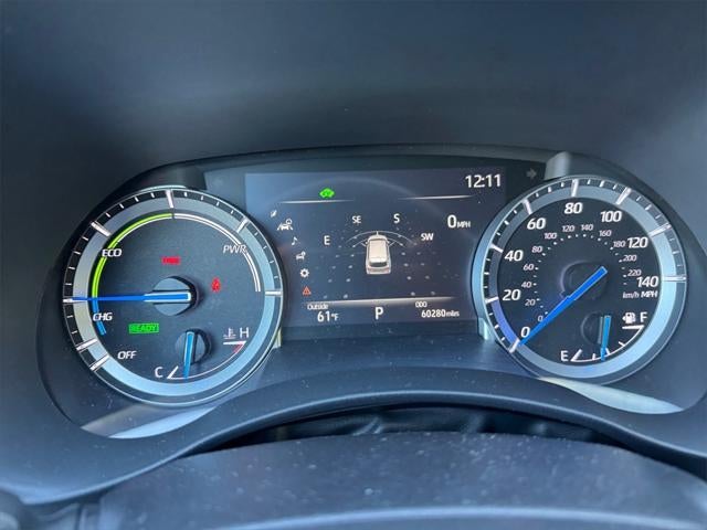 2022 Toyota HIGHLANDER HYBRD XLE