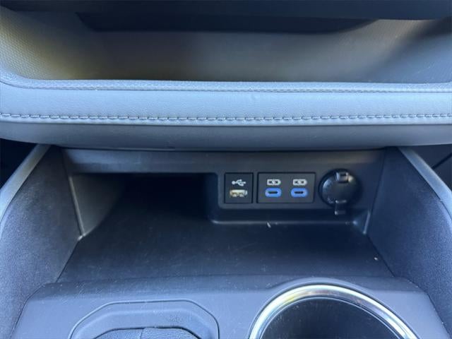 2022 Toyota HIGHLANDER HYBRD XLE