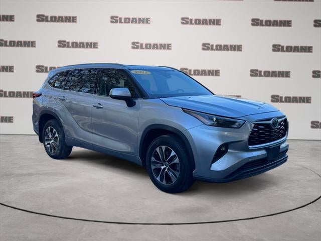 2022 Toyota HIGHLANDER HYBRD XLE