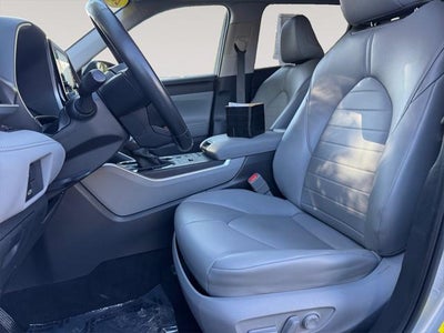 2022 Toyota HIGHLANDER HYBRD XLE