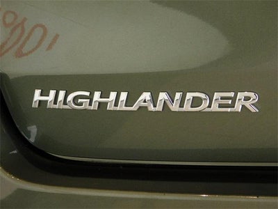 2016 Toyota Highlander XLE V6