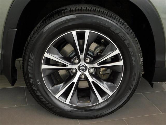 2016 Toyota Highlander XLE V6