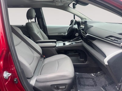 2025 Toyota Sienna XLE 7 Passenger
