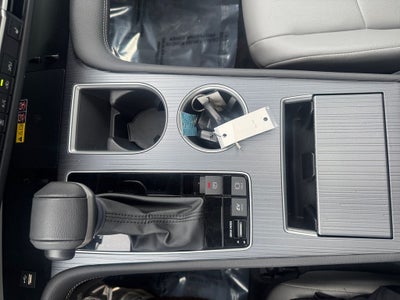 2025 Toyota Sienna XLE 7 Passenger